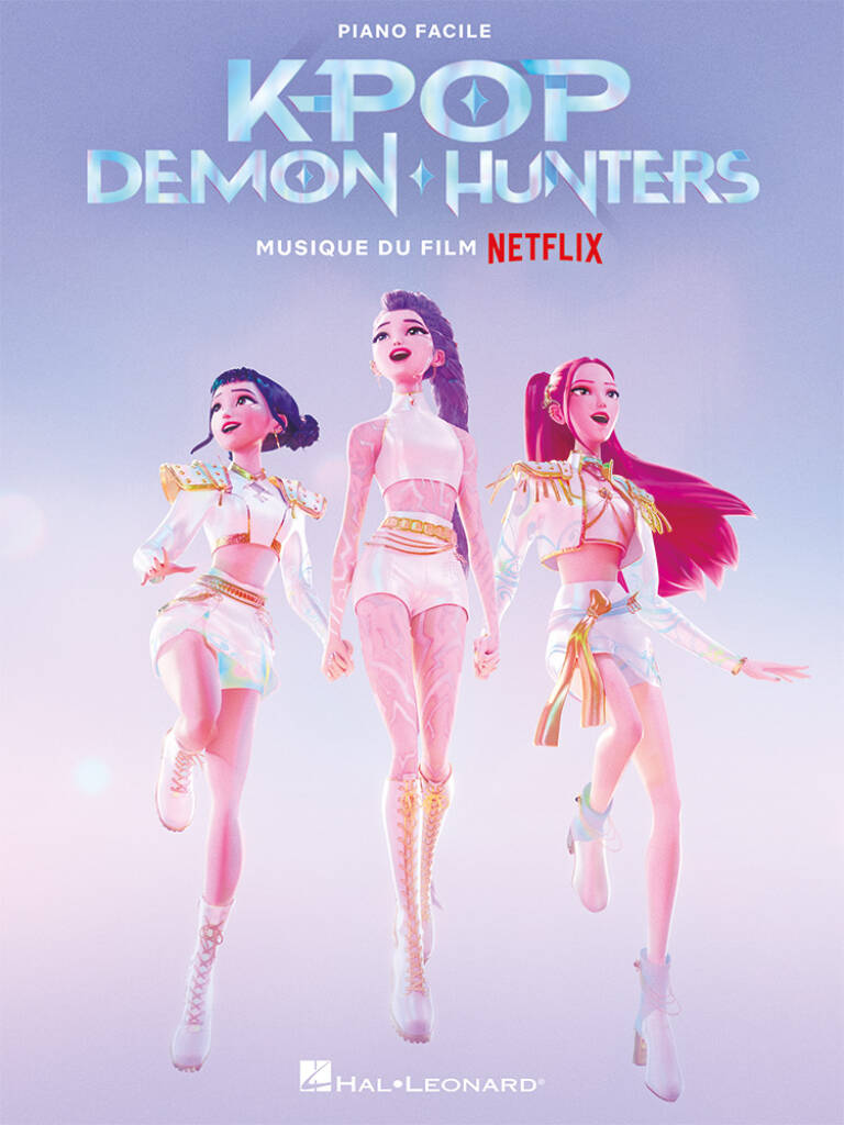 K-Pop demon hunters - version française